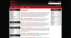 Desktop Screenshot of csimart.com