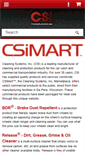 Mobile Screenshot of csimart.com